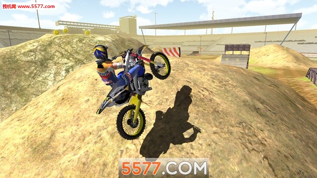 自由摩托游戏下载-自由摩托(真实摩托)Motorbike Freestyle下载 v1.1 རོལ་རྩེད་པར་རིས། 4