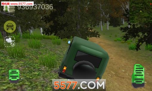 俄罗斯狩猎四驱下载-俄罗斯狩猎四驱(竞速射击)下载 v1.2最新版 游戏截图 1