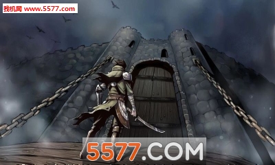 碎刃者游戏下载-碎刃者手游官方(文字剧情冒险)Swordbreaker The Game下载 v1.0.4官方版 游戏截图 1