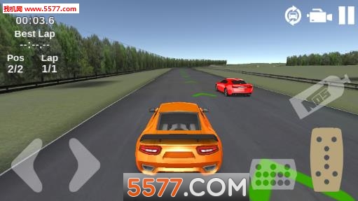 真实公路赛车3D游戏下载-真实公路赛车3D最新版(重力赛车)Real Car Road Racing 3D下载 v1.0 རོལ་རྩེད་པར་རིས། 1