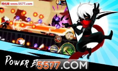 火柴人逃生手游下载-火柴人逃生(横版射击)下载 v1.6官方版 游戏截图 2