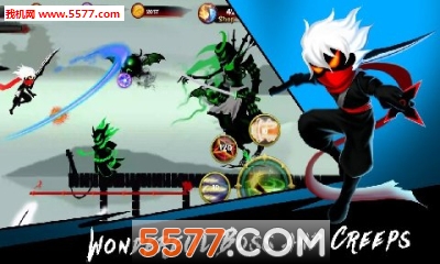 火柴人逃生手机版下载-火柴人逃生最新版下载 v1.6 游戏截图 3