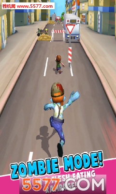 僵尸之城跑酷手游下载-僵尸之城跑酷(僵尸跑酷)下载 v0.1.2官方版 游戏截图 5