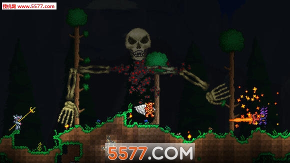 泰拉瑞亚国服版免费下载-EzficGame(泰拉瑞亚国服官方版)下载 v1.3最新版 游戏截图 2