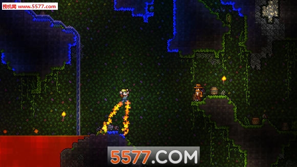 泰拉瑞亚国服版免费下载-EzficGame(泰拉瑞亚国服官方版)下载 v1.3最新版 游戏截图 3