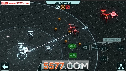 机械角逐免费下载-机械角逐(科幻射击)下载 v2.0最新版 游戏截图 4