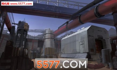 甲铁城的卡巴内瑞手机版官方下载-甲铁城的卡巴内瑞手游(动画改编)下载 v1.5.4 游戏截图 1