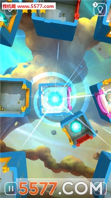 迷宫穿越游戏下载-迷宫穿越Warp Shift下载 v1.0.6 游戏截图 4