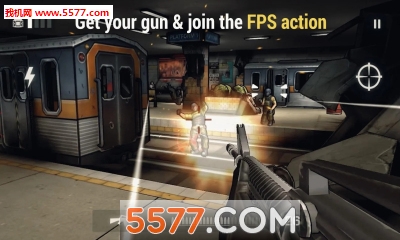 枪狙击手反恐战争手游下载-枪狙击手反恐战争(第一人称射击)下载 v3.5.2官方版 游戏截图 3
