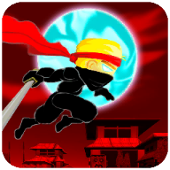 忍者剑僵尸游戏下载-忍者剑僵尸最新版(格斗跑酷)下载 v1.0