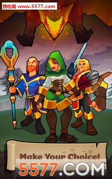 Hero游戏下载-Hero手游(美式幻想rpg)下载 v0.12.0 游戏截图 4