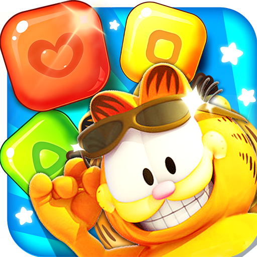 加菲猫消星星手游官方下载-加菲猫消星星官方版下载 v1.0最新版