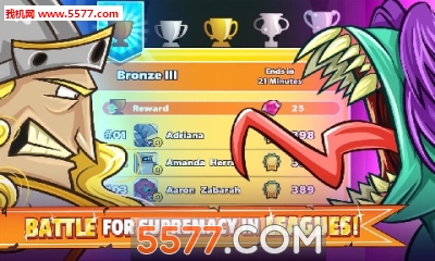 征服高塔手游下载-征服高塔(Q版战争)下载 v14.00.08官方版 游戏截图 1