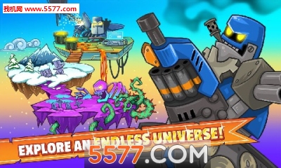 征服高塔手游下载-征服高塔(Q版战争)下载 v14.00.08官方版 游戏截图 2