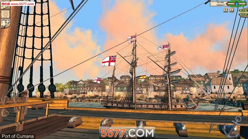 海盗加勒比海亨特安卓版-海盗加勒比海亨特手机版下载 v7.4最新版 游戏截图 2