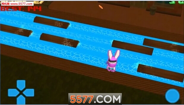 一个想过马路的忍者手游免费下载-一个想过马路的忍者最新版CrossyNinja下载 v1.0 ئويۇن سۈرىتى 2