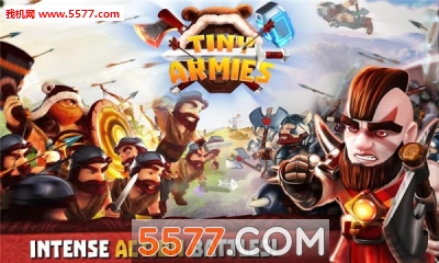 Tiny Armies官方下载-Tiny Armies(策略塔防)下载 v2.0.1最新版 游戏截图 3