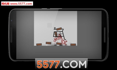 拆毁火柴人官方下载-拆毁火柴人(火柴人发泄)下载 v1.3最新版 游戏截图 2