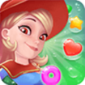 糖果女巫传奇安卓版下载-糖果女巫传奇手机版(魔幻消除)下载 v1.0