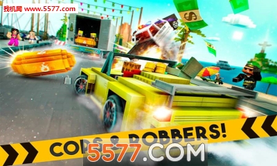 强盗赛车逃生游戏下载-强盗赛车逃生(像素赛车)下载 v3.4.1官方版 游戏截图 2