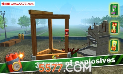 炸药大师游戏下载-炸药大师安卓版下载 v1.0.10 게임 스크린샷 2