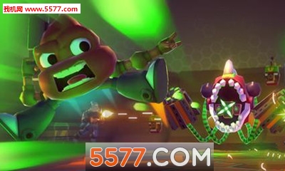 幻想射手下载|Frantic Shooter下载-幻想射手Frantic Shooter下载 v1.2 རོལ་རྩེད་པར་རིས། 2