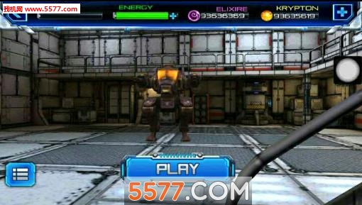 机甲机器人大战2050-机甲机器人大战2050(科幻射击)Mech robot war 2050下载 v1.0 游戏截图 3