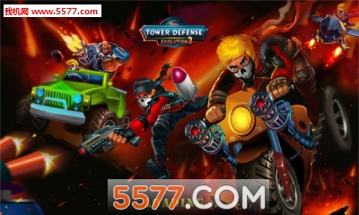 塔防进化2游戏下载-塔防进化2安卓版(科幻塔防)tower defense 2下载 v1.3最新版 Тоглоомын зураг 1