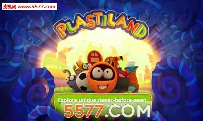 橡皮泥的世界安卓版官方下载-橡皮泥的世界(3D闯关)下载 v1.0最新版 游戏截图 2