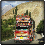 货物运输车手游免费下载-货物运输车(模拟驾驶)下载 v1.0.1