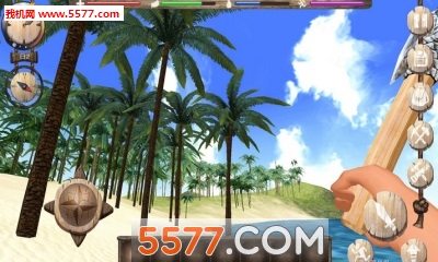 生存岛创造模式游戏下载-生存岛:创造模式手机版(荒岛生存解谜)下载 v1.0完整版 游戏截图 1