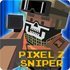 Pixel Z Sniper 모바일 게임 무료 다운로드 - Pixel Z Sniper (Pixel Survival) v1.3 최신 버전 다운로드
