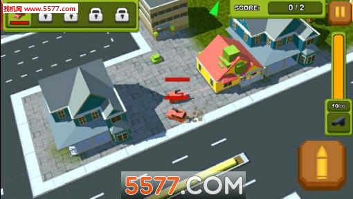 战斗之路手游免费下载-战斗之路(像素射击)Combat Roads下载 v1.0安卓版 游戏截图 1