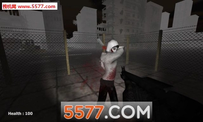 杀死杰夫手游安卓版下载-杀死杰夫(动作冒险)下载 v1.0.3最新版 游戏截图 2