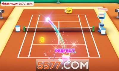 网球节拍官方游戏下载-比特网球节拍官方版(Tennis Bits)下载 v1.0安卓版 Тоглоомын зураг 2