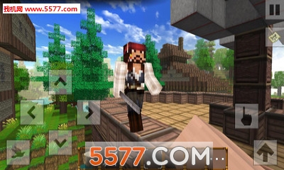 我的世界之海盗船游戏下载-我的世界之海盗船(像素海盗船)下载 v1.0.1安卓版 རོལ་རྩེད་པར་རིས། 3