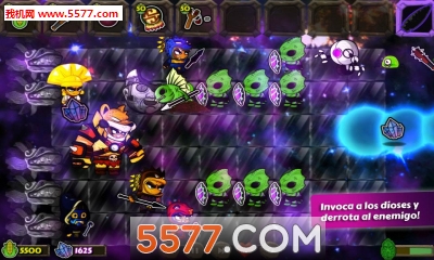 玛雅人VS外星人游戏安卓版下载-玛雅人VS外星人(策略塔防)下载 v10最新版 游戏截图 2