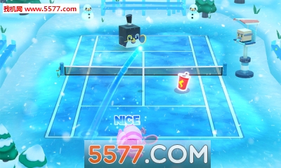 数位网球安卓版下载-数位比特网球游戏官方版Tennis Bits下载 v1 游戏截图 3