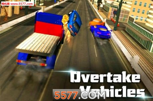 卡车竞赛免费下载-卡车竞赛(3D赛车)下载 v1.1.2安卓版 游戏截图 1