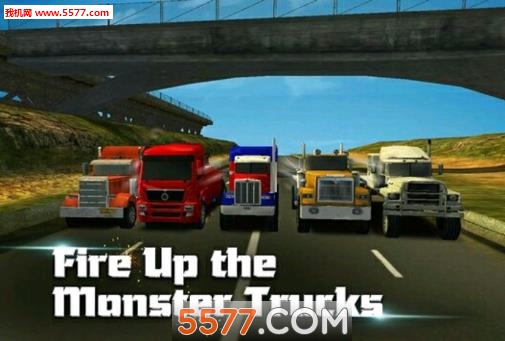卡车竞赛免费下载-卡车竞赛(3D赛车)下载 v1.1.2安卓版 游戏截图 2