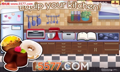 主厨秘典游戏下载-主厨秘典(模拟做菜)下载 v1.0.50最新版 游戏截图 1