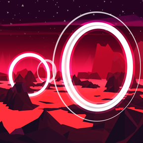 Pioneer Skies 3D Racing 안드로이드 앱 다운로드 - Pioneer Skies 3D Racing (Planet Parkour) v1.0.0 공식 버전 다운로드