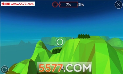 天空先锋3d赛车安卓下载-天空先锋3d赛车Pioneer Skies(星球跑酷)下载 v1.0.0官方版 游戏截图 1