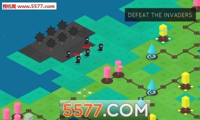 Nanuleu手游安卓版下载-Nanuleu手游官方版(策略塔防)下载 v1.0 ئويۇن سۈرىتى 1