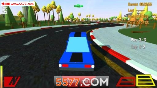 碳酸车手游免费下载-碳酸车(复古赛车)Fizzy Cars下载 v1.1安卓版 遊戲截圖 1
