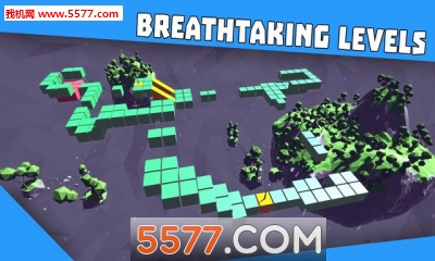 滚球方块游戏下载-滚球方块安卓版下载 v1.2最新版 游戏截图 3