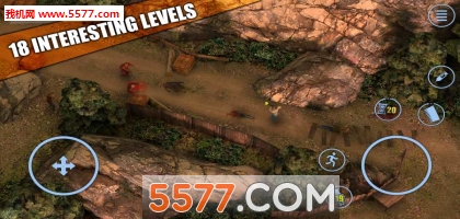 感染模式游戏下载-感染模式手机版(荒岛生存)下载 v2.01安卓版 游戏截图 1