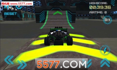 动力赛车特技队游戏下载-动力赛车特技队手机版(特技竞速)下载 v1.2安卓版 游戏截图 2