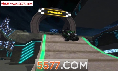 动力赛车特技队游戏下载-动力赛车特技队手机版(特技竞速)下载 v1.2安卓版 游戏截图 3