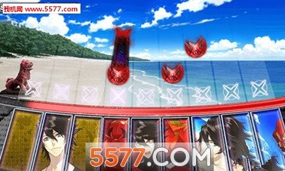 惊鸿骑士杰克斯游戏下载-惊鸿骑士杰克斯手游(动漫改编)下载 v1.0.2安卓版 游戏截图 1